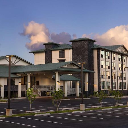 Hampton Inn & Suites Maui North Shore Кахулуи Экстерьер фото